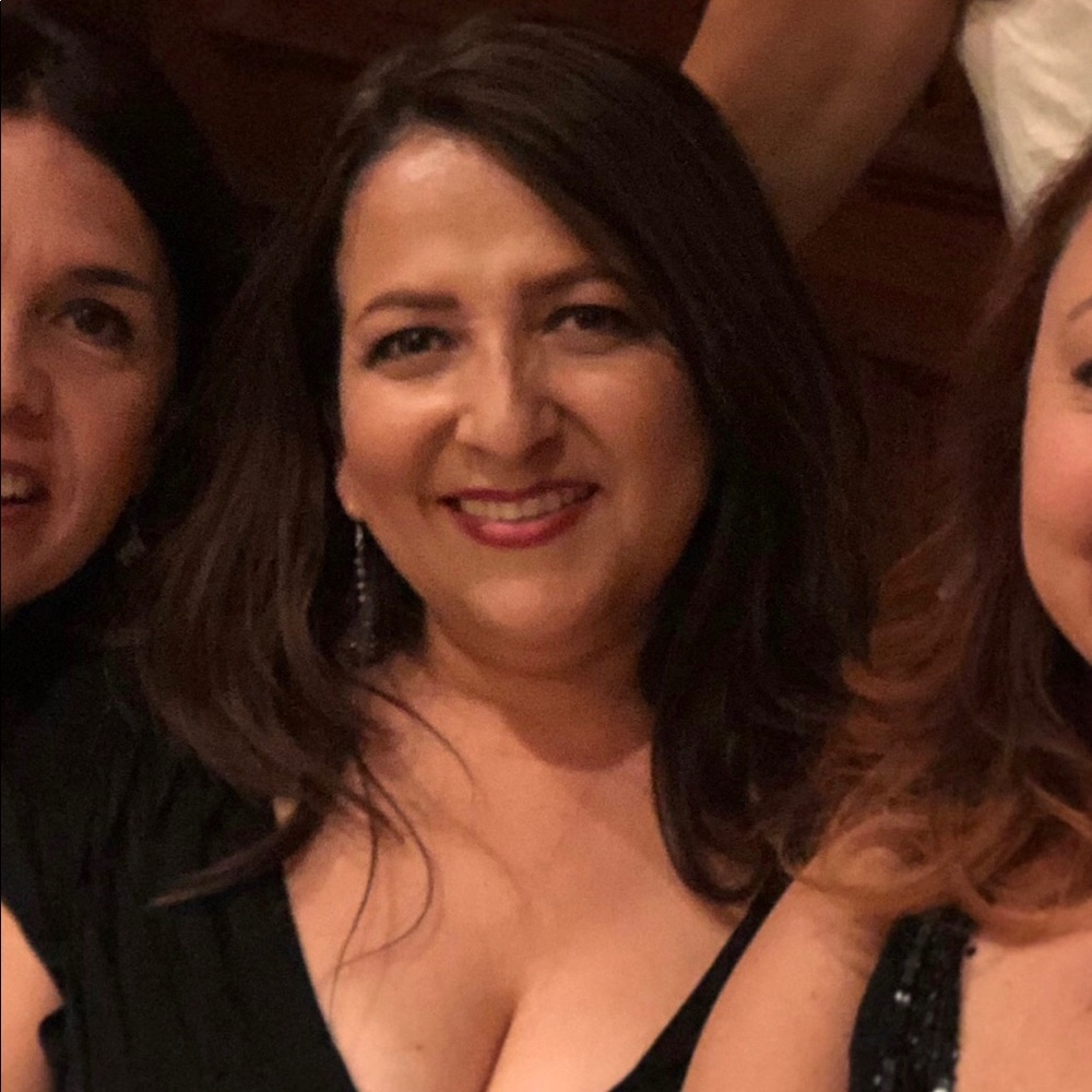 Meet your Posher, Diana